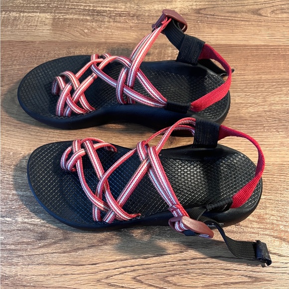 Women’s Chaco Sport Sandals – Size 8 - Picture 3 of 10